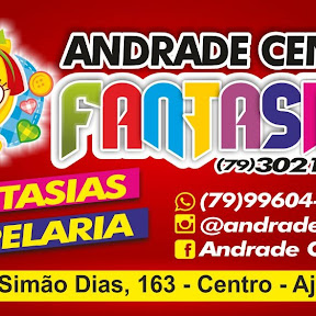Andrade Center Fantasias