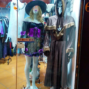 Sexta Treze Aluguel de Fantasias