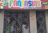 Andrade Center Fantasias