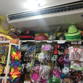 O Mercadão das Festas