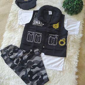 Doce Infância Fantasias