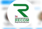 Recom representações