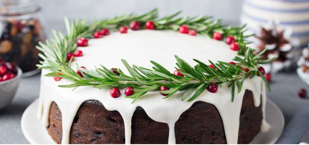 Doce sabor bolos de festas