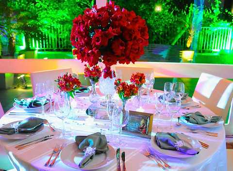 Buffet Rocha e Pereira