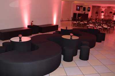 Buffet Espaço Cesar