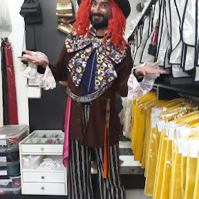 Tokspecial Fantasias