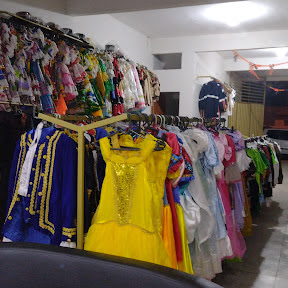 Auxi Aluguel de Fantasias