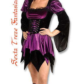 Sexta Treze Aluguel de Fantasias