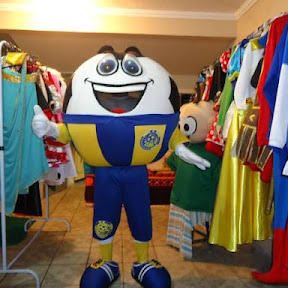 CM Confecção de Fantasias e Bonecos Habitáveis