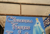 Cinderela Festas e Fantasias