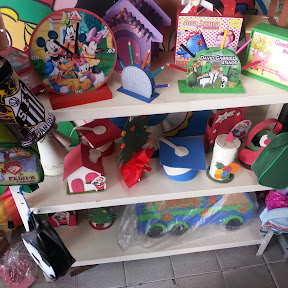 Cinderela Festas e Fantasias