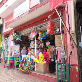 Mundo das Festas e Plásticos