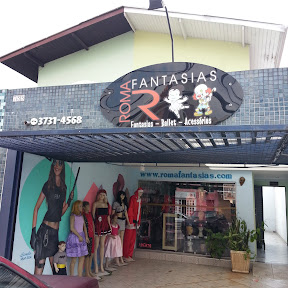 Roma Fantasias