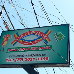 Andrade Center Fantasias