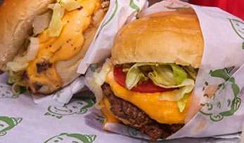 Donnies Buages e Fries