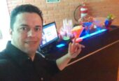 Barman Para Festas