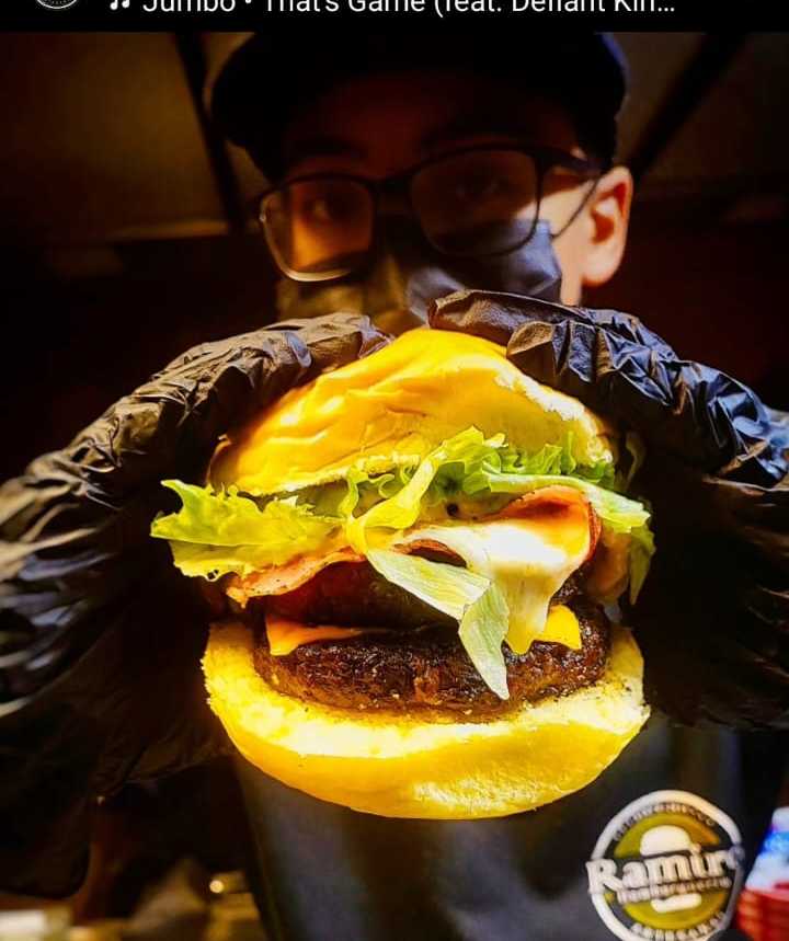 Ramiro Hambúrgueria