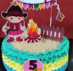 LB FAZENDO FESTA DECORAÇÕES