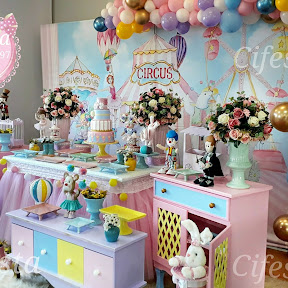 Cifesta Decoração Infantil
