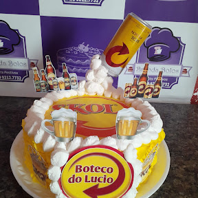 Bolos da Fazenda Porto Velho