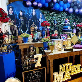 Angel Decor Decoração Festa Infantil