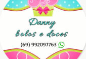 Danny bolos e doces