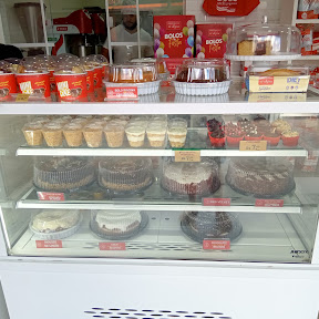 Fábrica de bolos Vó Alzira