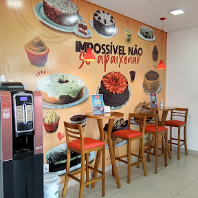 Fábrica de bolos Vó Alzira