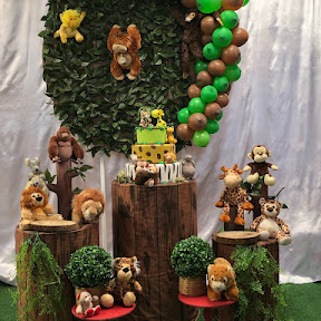 Festas e Decorações João