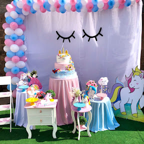 Festas e Decorações João