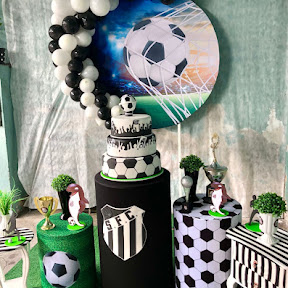 Festas e Decorações João