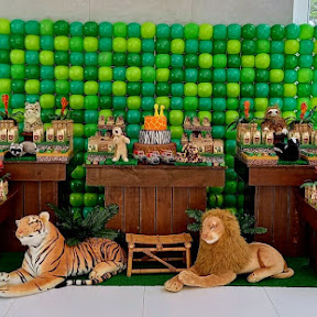 Pixon Festas e Decorações