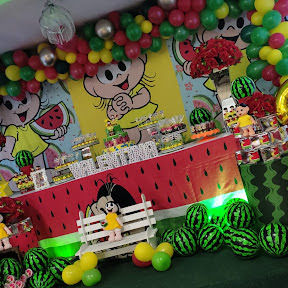 Buffet Wander Emoções