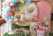 Arte de Criar – Decoração de Festas
