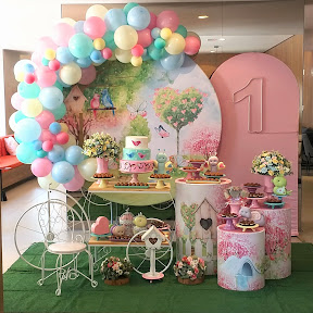 Arte de Criar – Decoração de Festas