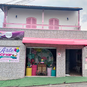 Arte de Criar – Decoração de Festas