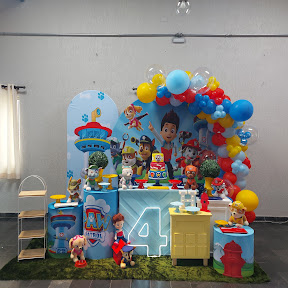 Fazendo Arte & Decoração de Festas