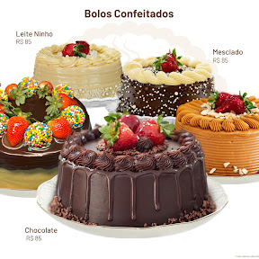 Tia Lelê Bolos Caseiros – Adrianópolis