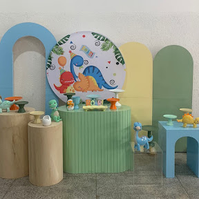 Sweet Festas Decoração de Festa