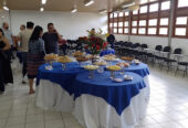 Buffet Neves e churrascos