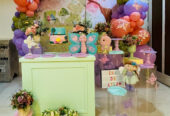 Festa infantil decoração no Jabaquara