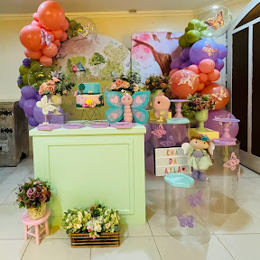 Festa infantil decoração no Jabaquara