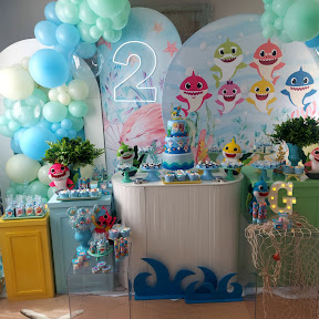 Fazendo Arte & Decoração de Festas