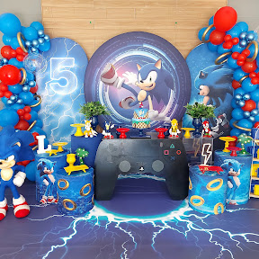 Fazendo Arte & Decoração de Festas