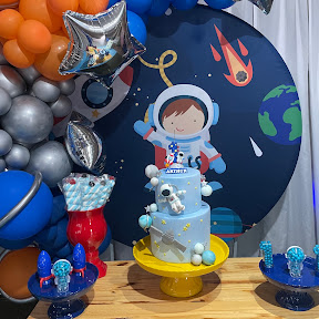 Sweet Festas Decoração de Festa