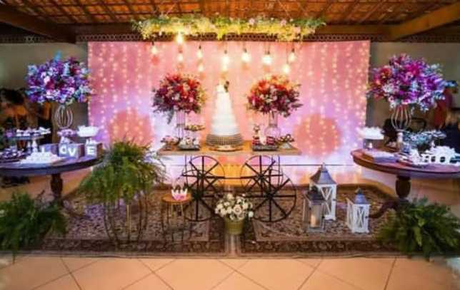 Espaço Para Locações