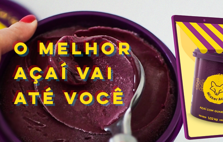 Mister Açaí