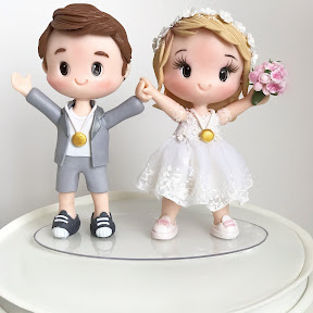 Suelen Carvalho/ Bolos Decorados