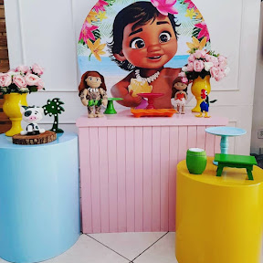 Sweet Festas Decoração de Festa