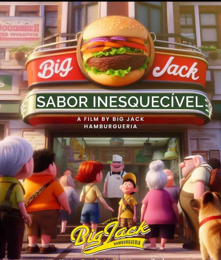 Big Jack Hambúrgueria